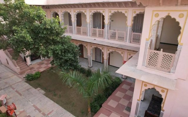 Club Mahindra Bharatpur