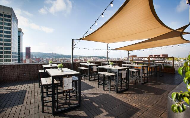 Moxy Barcelona