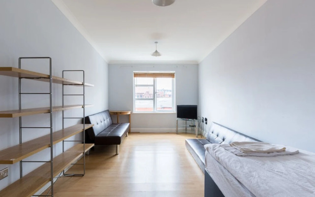 Birmingham Serviced Apartment - The Qube