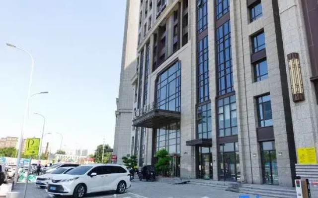 Feiyue Hotel (Harbin West Railway Station Wanda Plaza Branch)