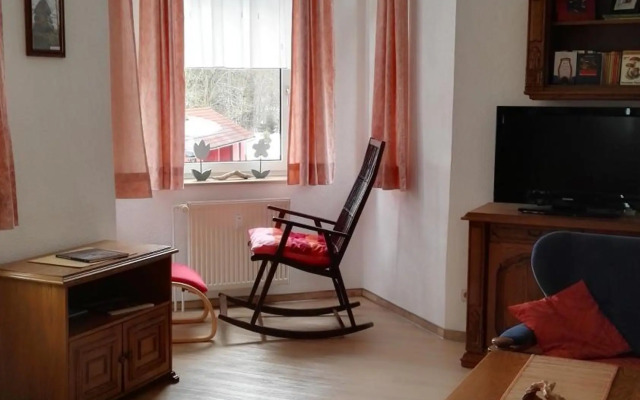 Heine Apartment-Friedegerns Fewo