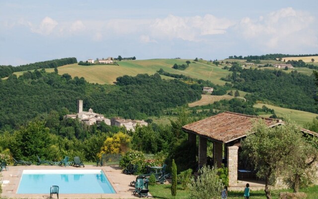 Santalucia Nature Holiday Shared Pool
