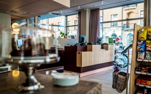 Scandic Go, Upplandsgatan 4