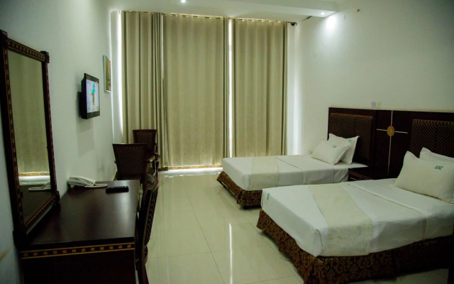 GNS Hotel Kampala