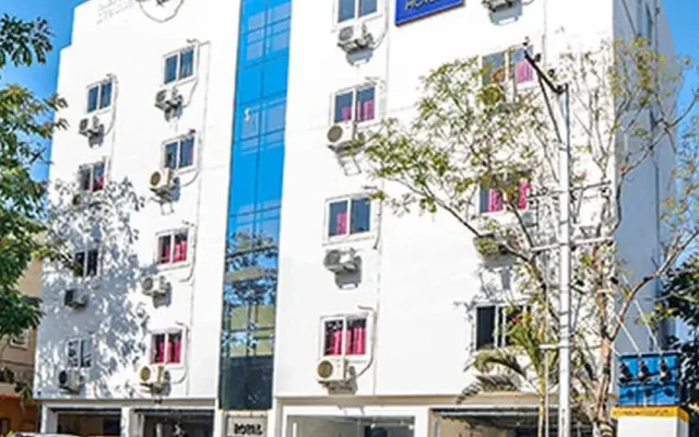 Fabhotel Royal Emirates Jubilee Hills