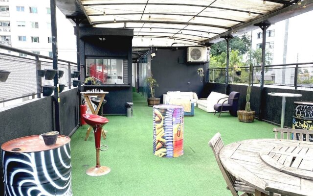 Hacker Hostel