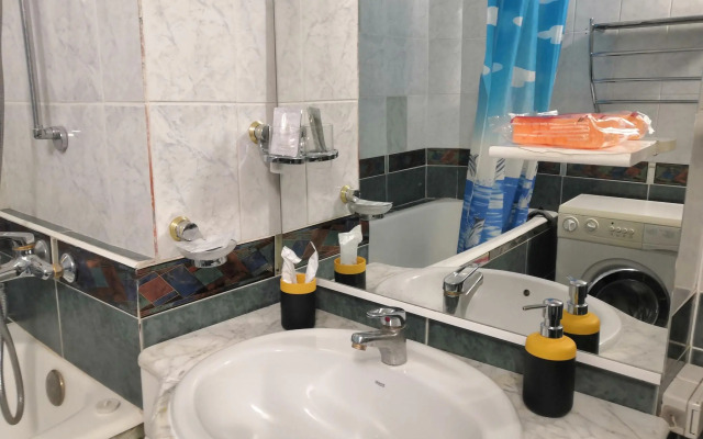 Resident Ufa (Резидент Уфа) на проспекте Октября