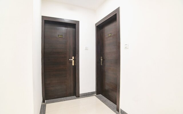 Fabhotel Prime The Euro