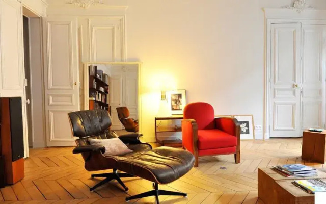 Parisian Home - Grand boulevard, 8personnes