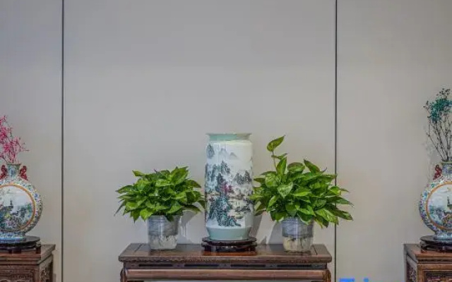 Jingdezhen Cimu Homestay (Ancient Kiln Folklore Expo Area)