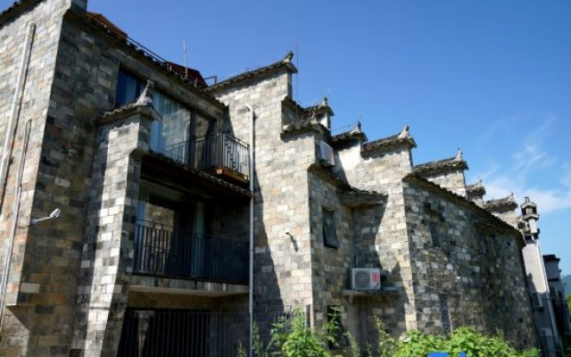 Ruiqi Xiangyun Inn – Exterior – Huangshan