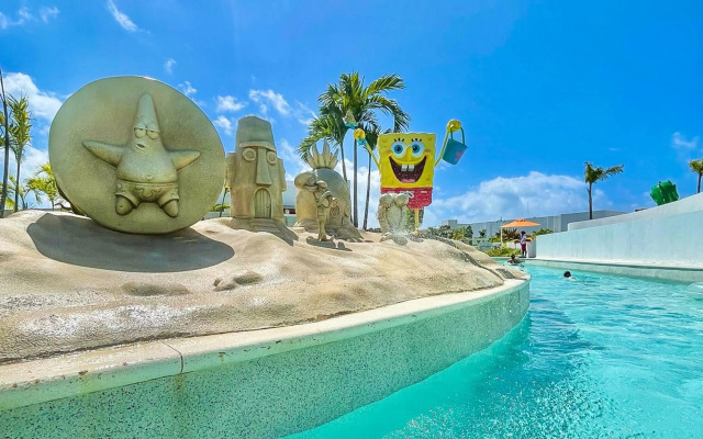 Nickelodeon Hotels & Resorts Riviera Maya - Gourmet by Karisma - All Inclusive