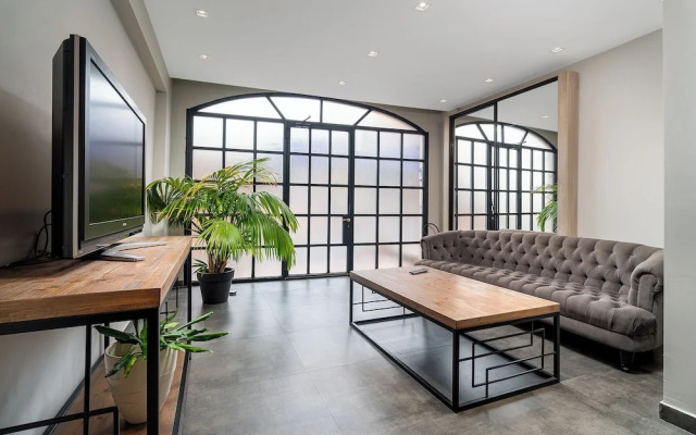 Urban Quarters - Tepebaşi