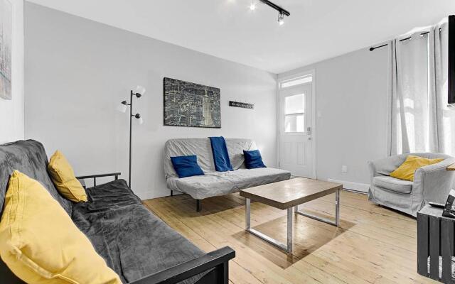 Les Appartements du 790