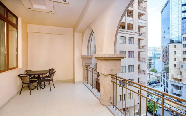 Stay Inn on Amiryan Str. 4/6