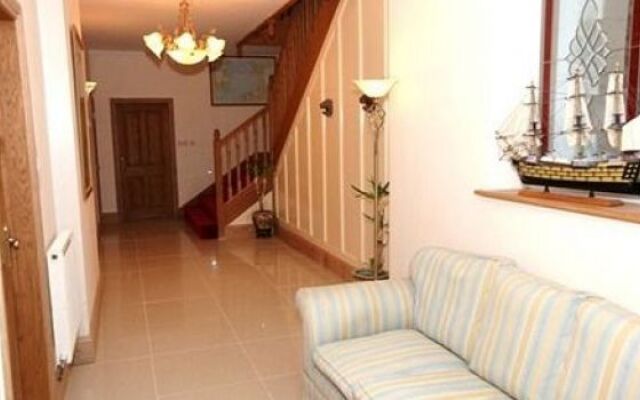 Brackenhurst House - B&B
