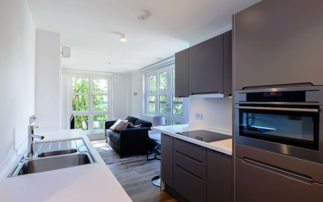 卡姆登Viridian公寓(Viridian Apartments in Camden Serviced Apartments)