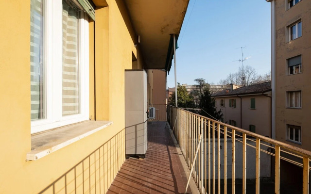 L'appartamento del Portico Mazzini