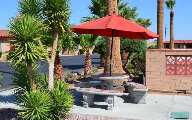 El Rancho Dolores Motel at Joshua Tree National Park