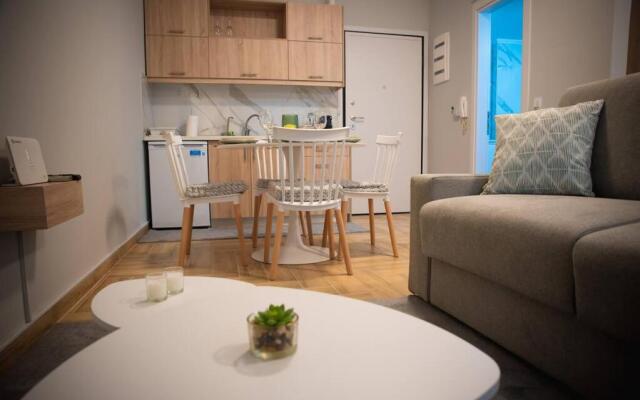 Irresistable Studio In The Heart Of Xanthi