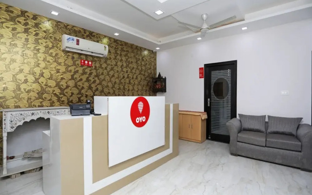 Hotel Diplomat Regency by OYO Rooms