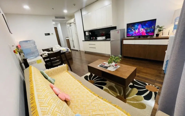 Lancaster Hanoi City Center Apartments
