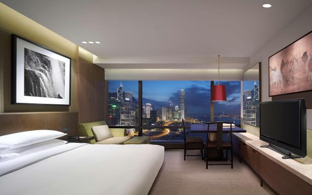 Grand Hyatt Hong Kong