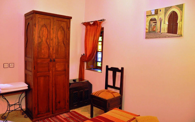 Riad Ahlam