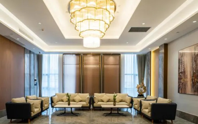 Regent Garden Hotel Zhoushan