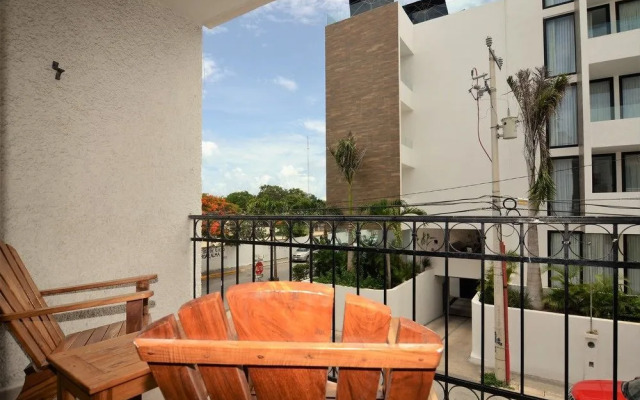 Ground level Apartment w Balcony RDS