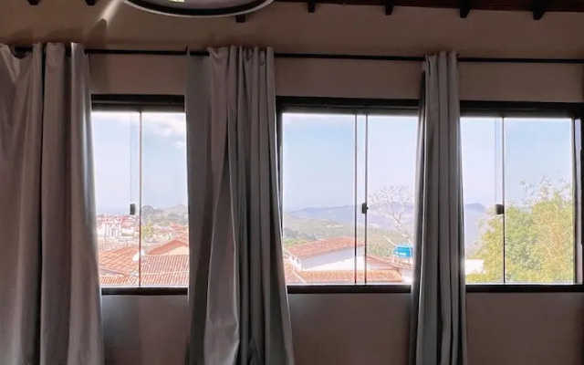 Pousada Vista da Serra
