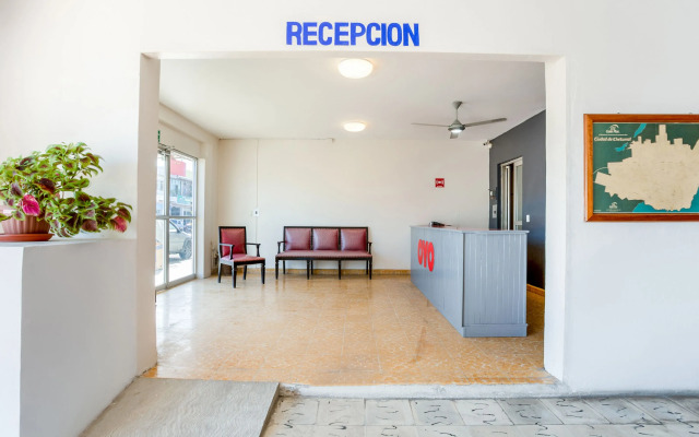 OYO Hotel Cristal,Museum of Mayan culture,Chetumal