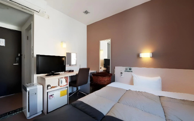 Mikann No Yu Super Hotel Yawatahama – Guest Rooms – Yawatahama