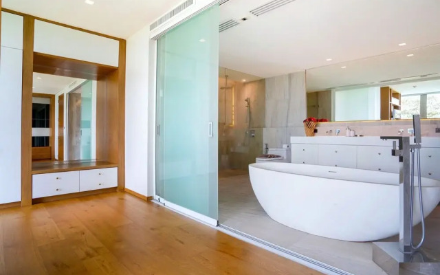 SeaView 2BR Duplex BluePoint 88 Patong
