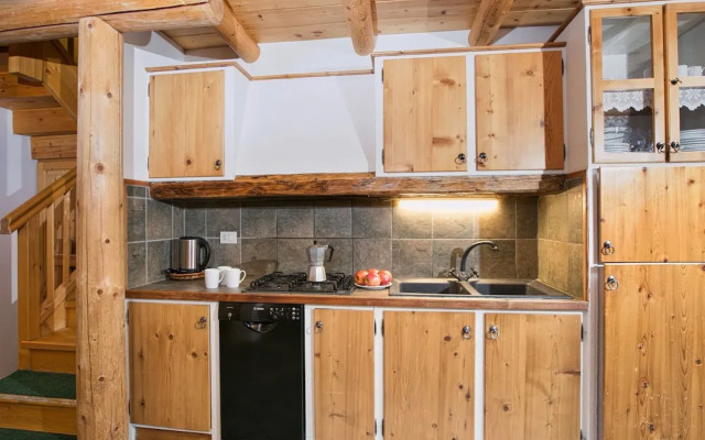 Cottage in Bellamonte With hot tub