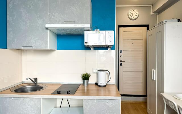 Апартаменты MOKO на улице Саморы Машела 2А