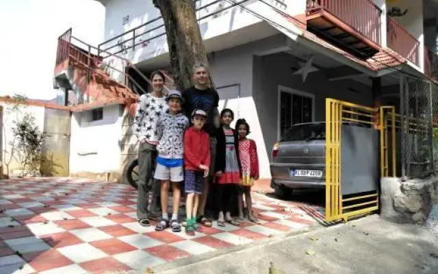 Wild Window - Forest View Homestay