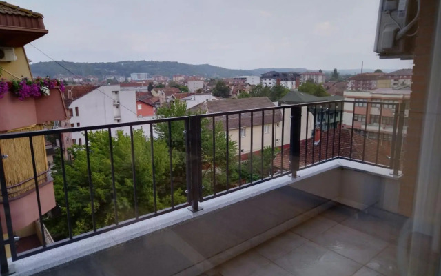 Apartman Tara