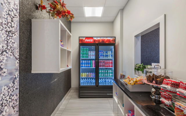 Executive Residency by Best Western Calgary City View North