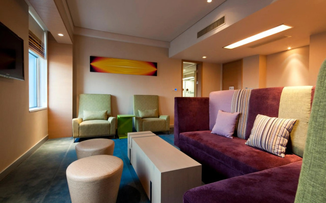 Aloft Zhengzhou Zhengdong New District