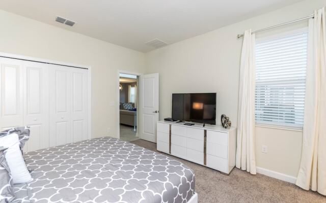 1547D Champions Gate Villa With Pool