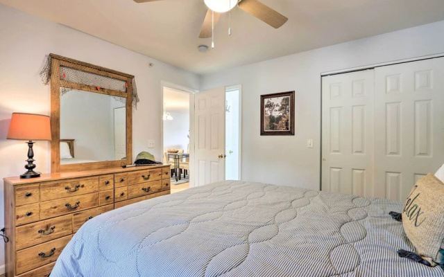 Unwind Poolside! Waterfront Ozarks Condo