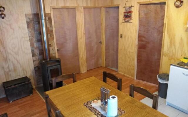 Entre Esteros Hornopiren