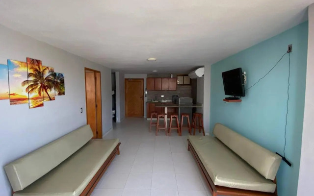 Apartamento 10c Edf.Playa