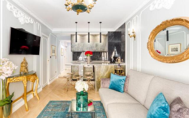 Luxury 2 Bedroom 2,5 Bathroom Apartment - Champs Elysees