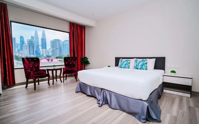 Kingston Hotel 5 @ Chow Kit