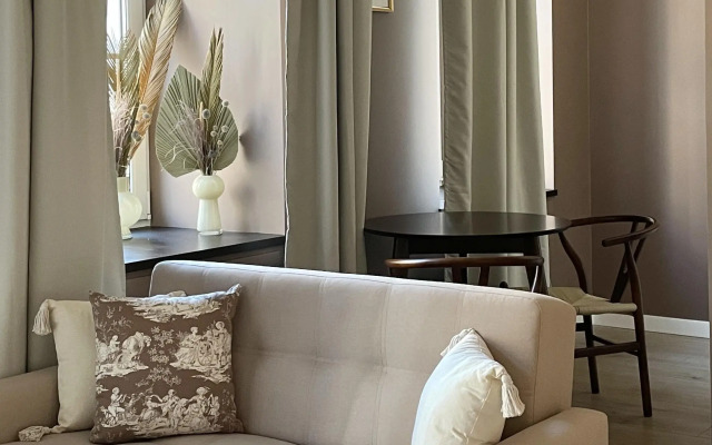 Mosaic (Мосаик) на улице Тележная 29А