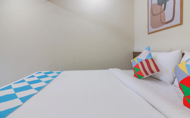 Hotel O Home Exotic Studio Kalamboli