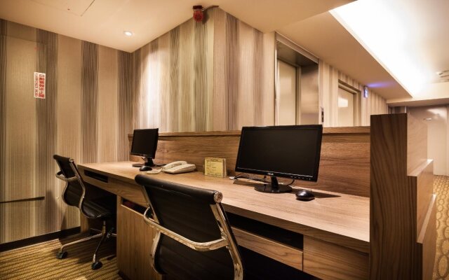 Green World Hotel Sansui