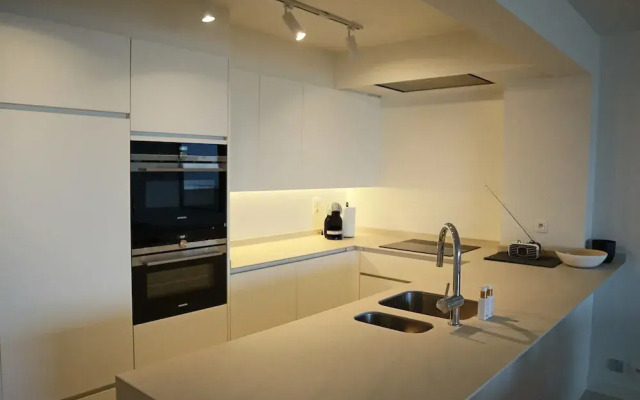 Apartment in Nieuwpoort for 4 Persons